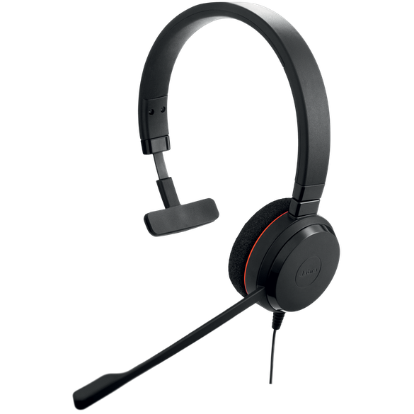 *Jabra Evolve 20 UC Mono USB-C Headset