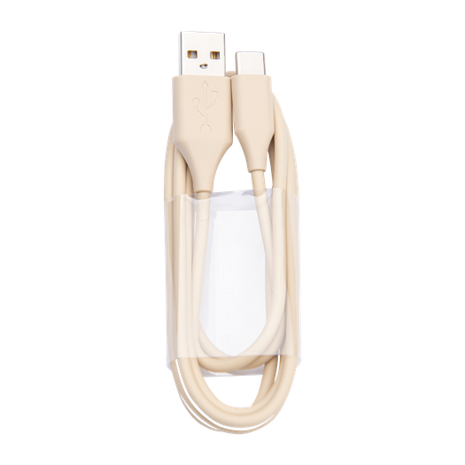 Jabra Evolve2 USB Kabel USB-A/USB-C beige 1,2m