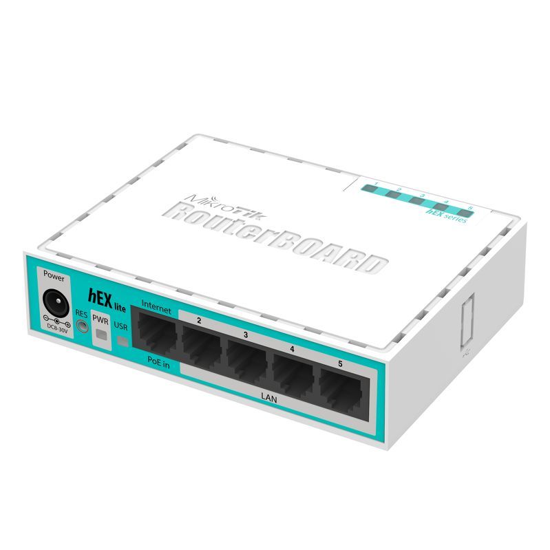 3CX Cloud Router 5 Port (konfiguriert)