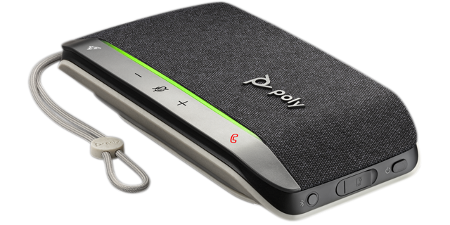 Poly Sync 20-M Plus USB-A Teams Speakerphone inkl. BT600