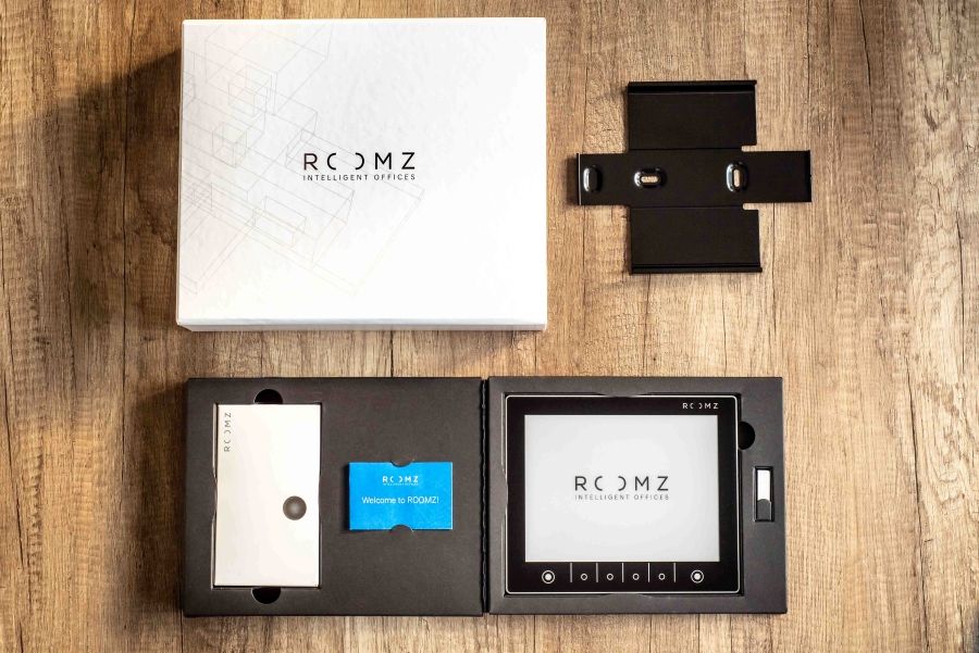 ROOMZ Experience Box SILVER inkl subscription 1 Jahr ROOM Basic