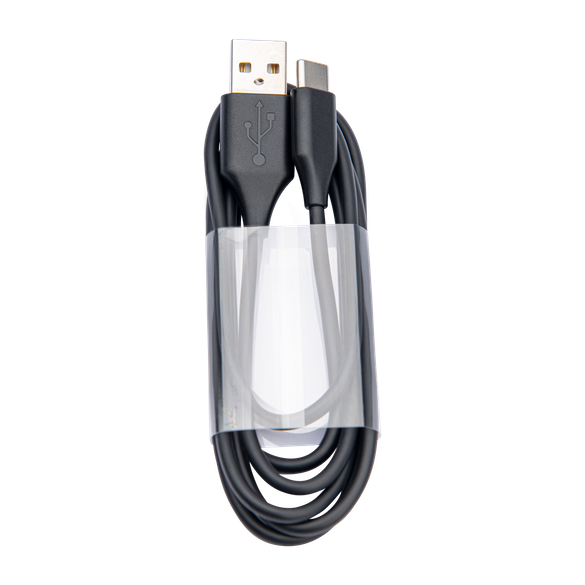 Jabra Evolve2 USB Kabel USB-A/USB-C schwarz 1,2m
