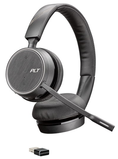 *Poly Voyager 4220 UC USB-A Headset 