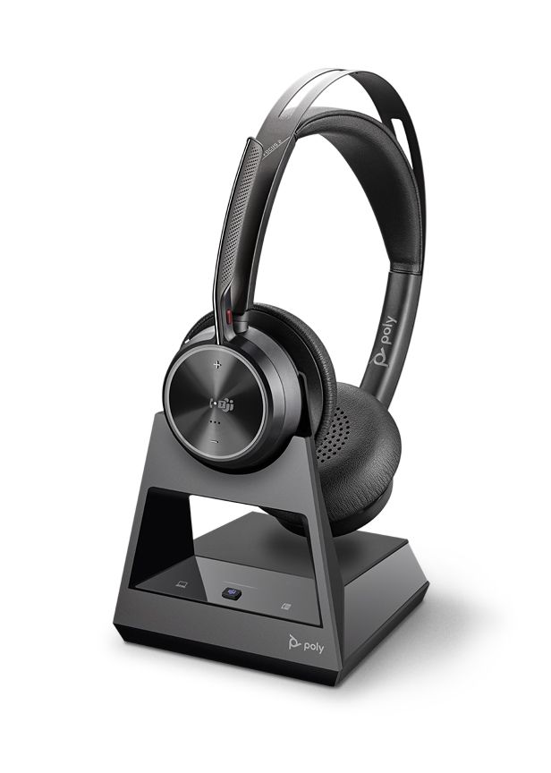 Poly Voyager Focus 2 Office-M Headset