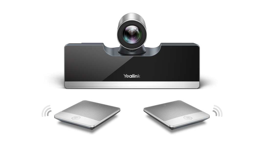 Yealink VC500 Video Konferenzsystem wireless