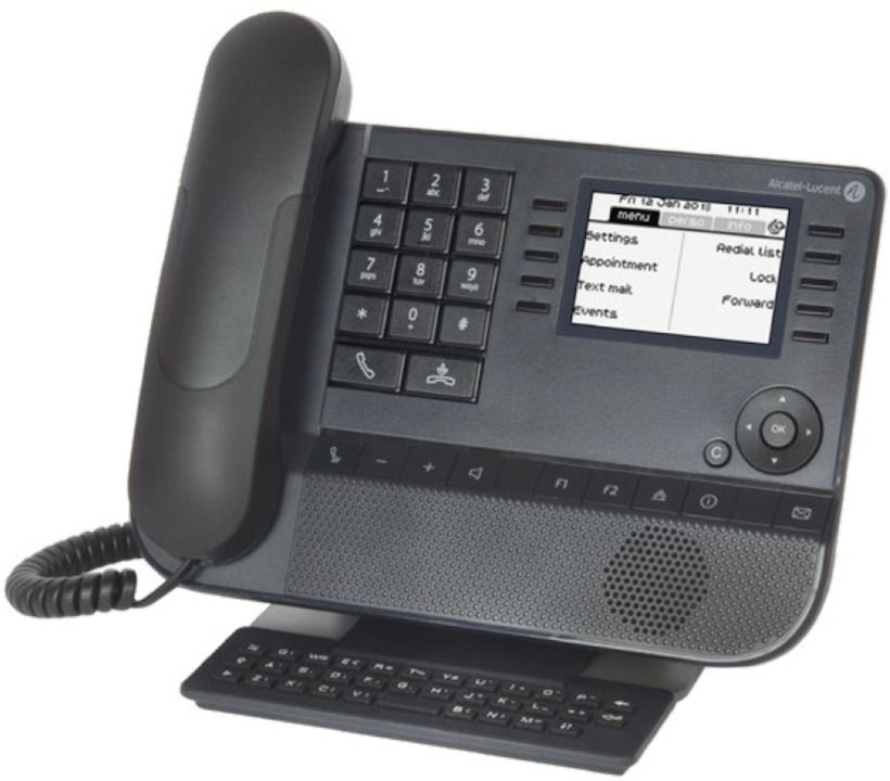 Alcatel-Lucent 8039s Premium Tischtelefon refurbished