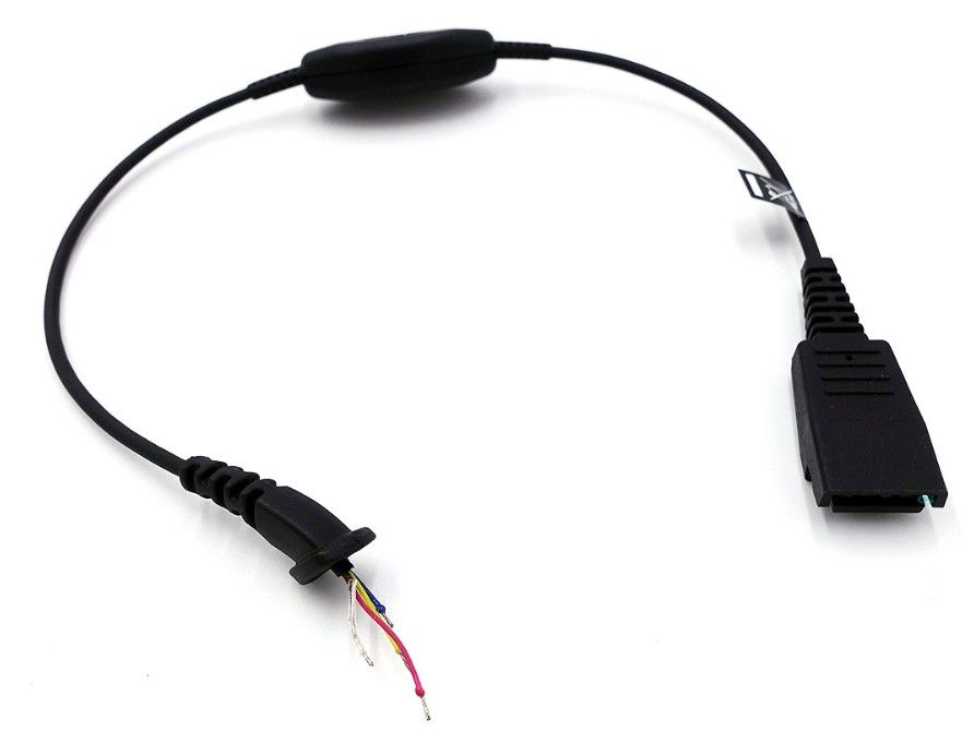 *Jabra QD Innovaphone IP 72 Adapterkabel