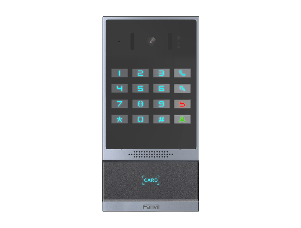 Fanvil TFE i64 Video Türsprechstelle SIP PoE