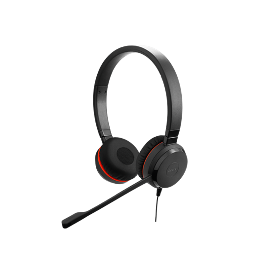 *Jabra Evolve 30 II MS Duo Headset