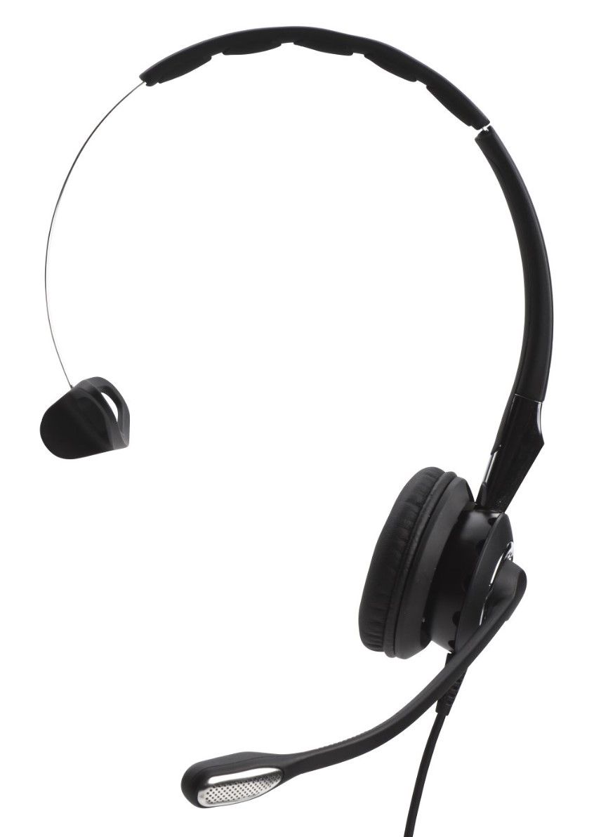 Jabra BIZ 2400 II 3in1 NC Headset