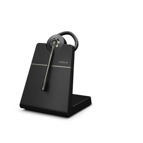 Jabra Engage 55 SE UC Convertible USB-A Headset inkl. Ladestation