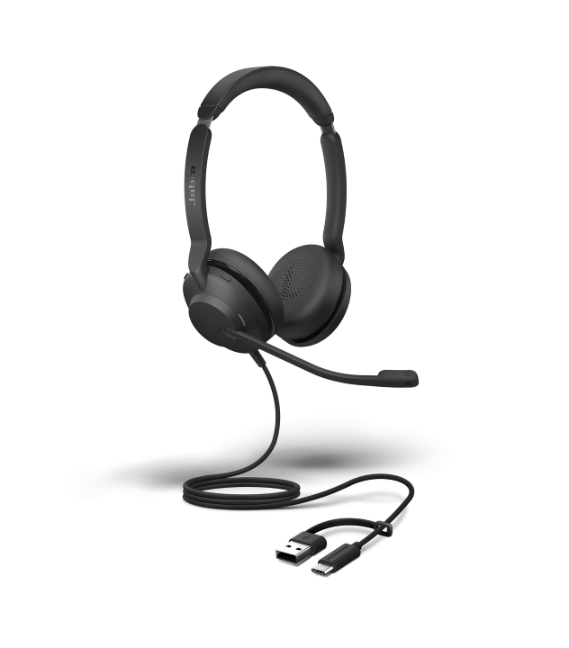 Jabra Evolve2 30 SE MS Stereo USB-C/A Headset
