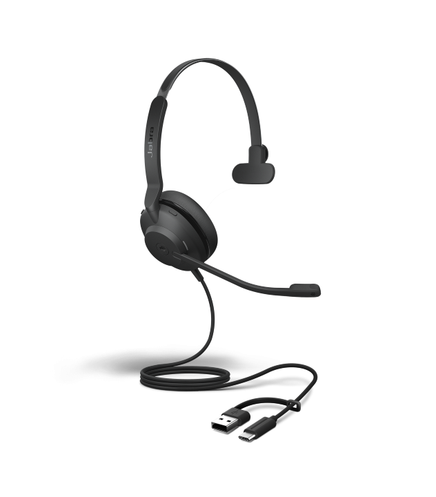 Jabra Evolve2 30 SE MS Mono USB-C/A Headset