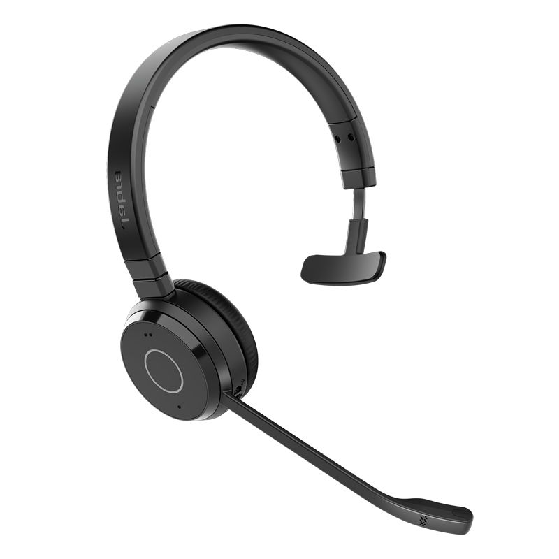 Jabra Evolve 65 TE UC Mono Headset