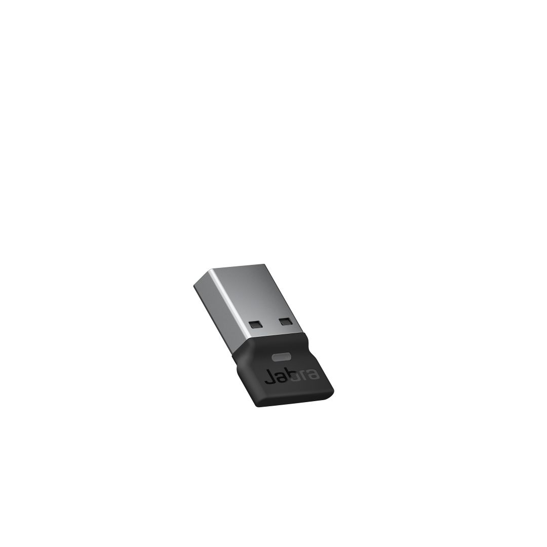 Jabra Evolve2 Link 380a MS Bluetooth-Adapter USB-A