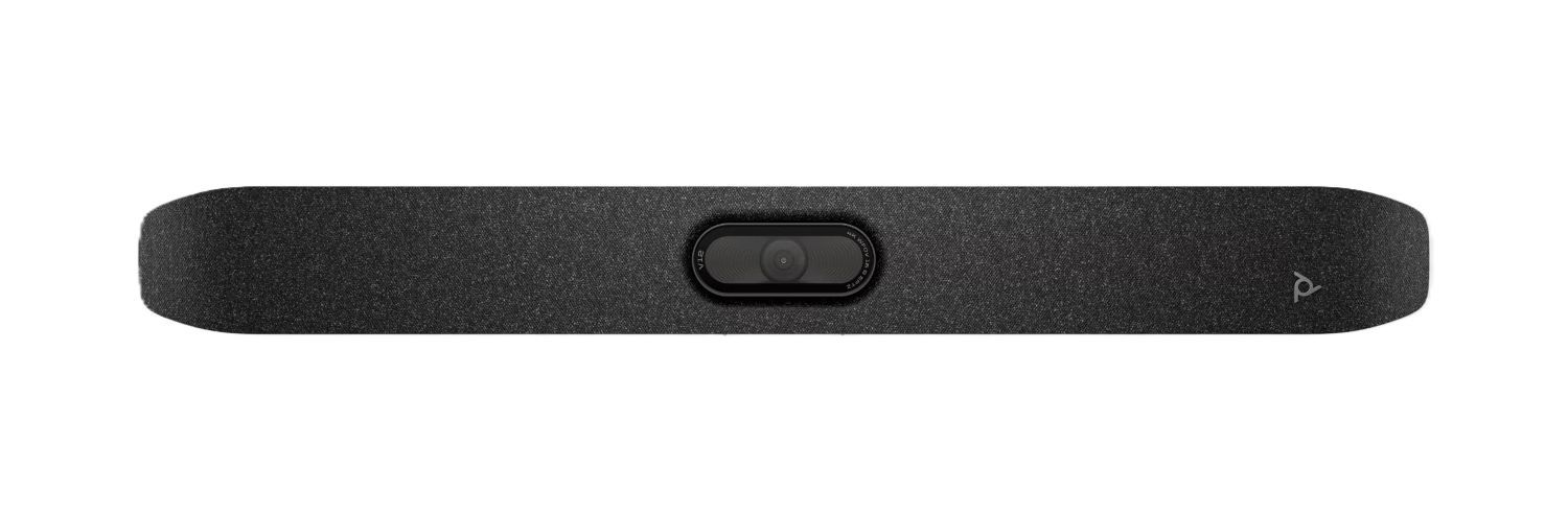 HP Poly Studio V12 USB 4K Video-Soundbar