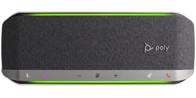 Poly Sync 40-M Plus USB-A Teams Speakerphone inkl. BT700