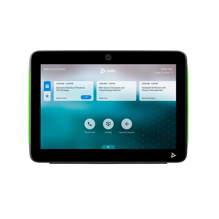 Poly TC10 Touch Control schwarz