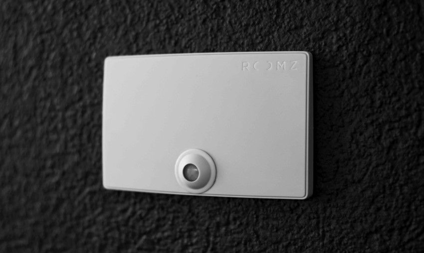 ROOMZ Sensor Huddle inkl subscription 1 Jahr HUDDLE