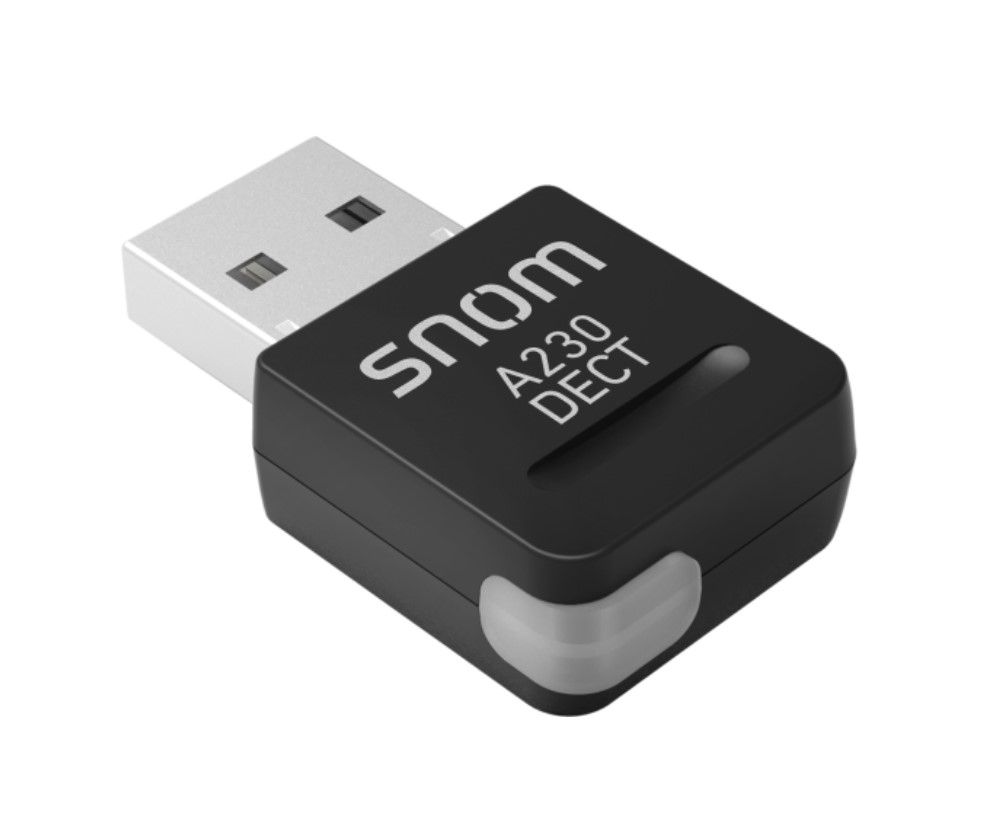 Snom A230 DECT Dongle USB