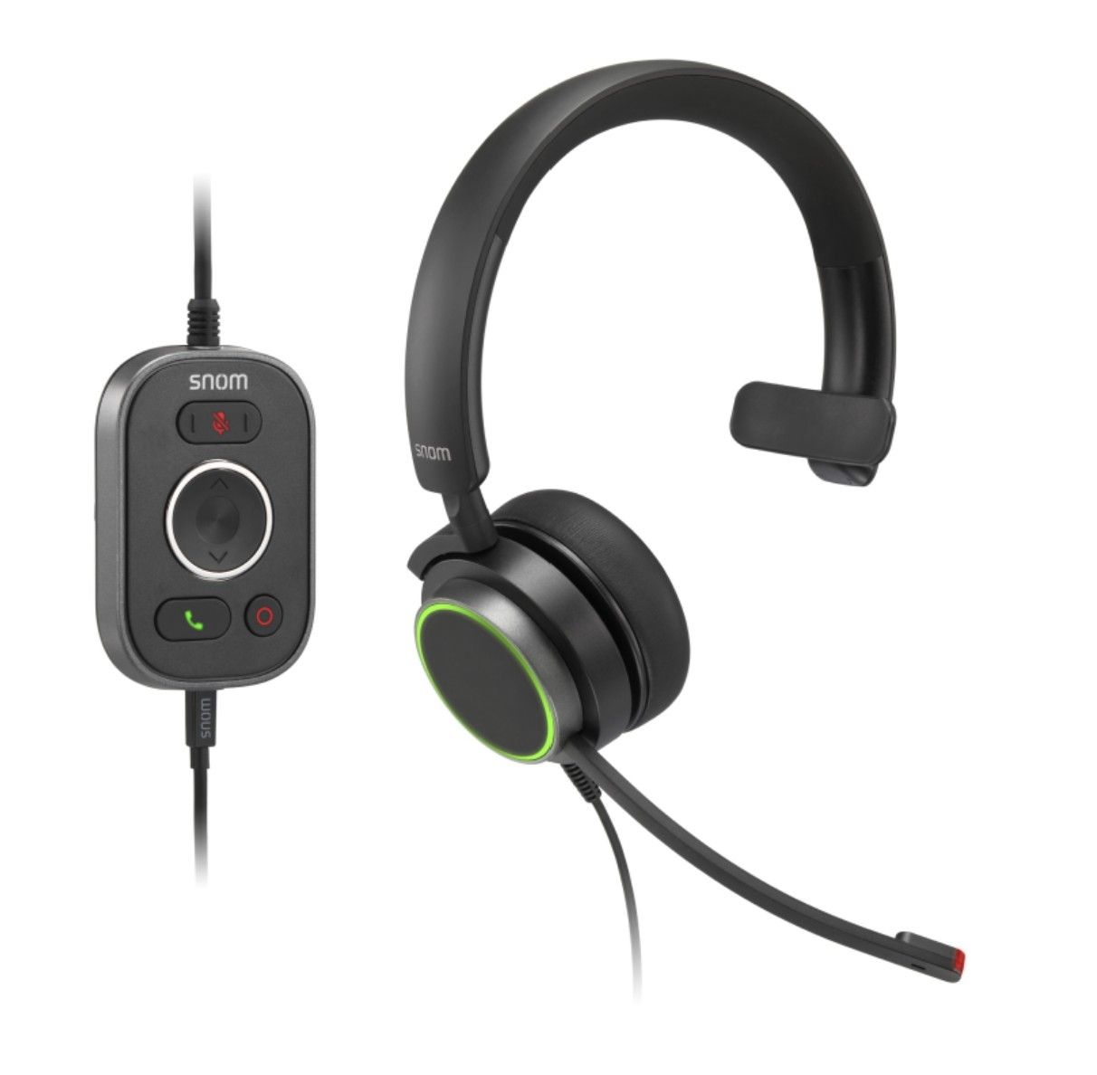 Snom A330M Mono Headset