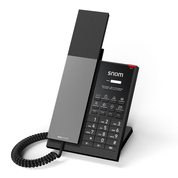 Snom HD350A Tischtelefon analog