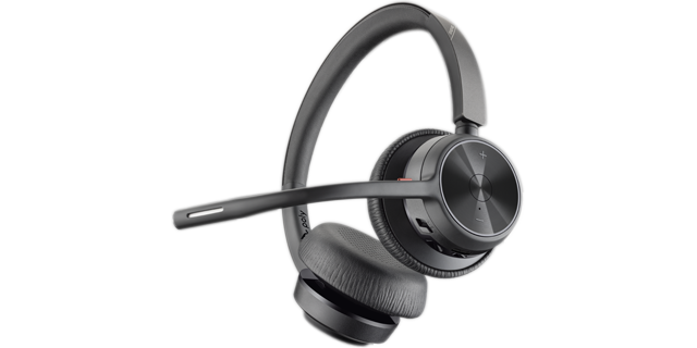 *Poly Voyager 4320 UC BT USB Headset