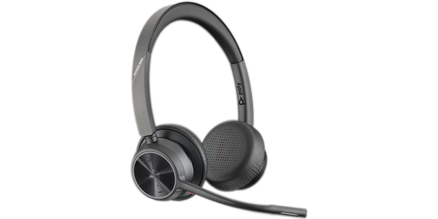 Poly Voyager 4320 UC BT USB-A Headset