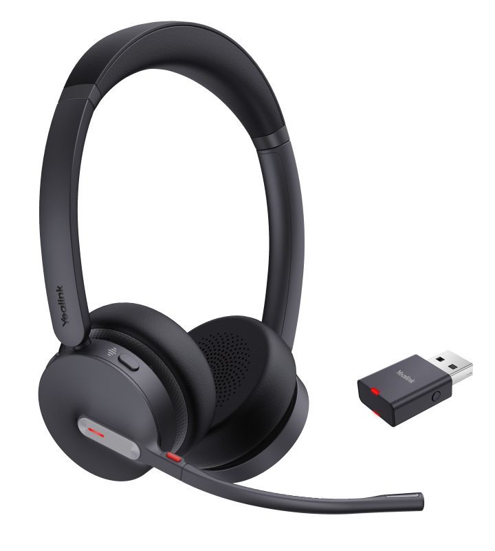 Yealink WH64 Hybrid Dual UC Headset