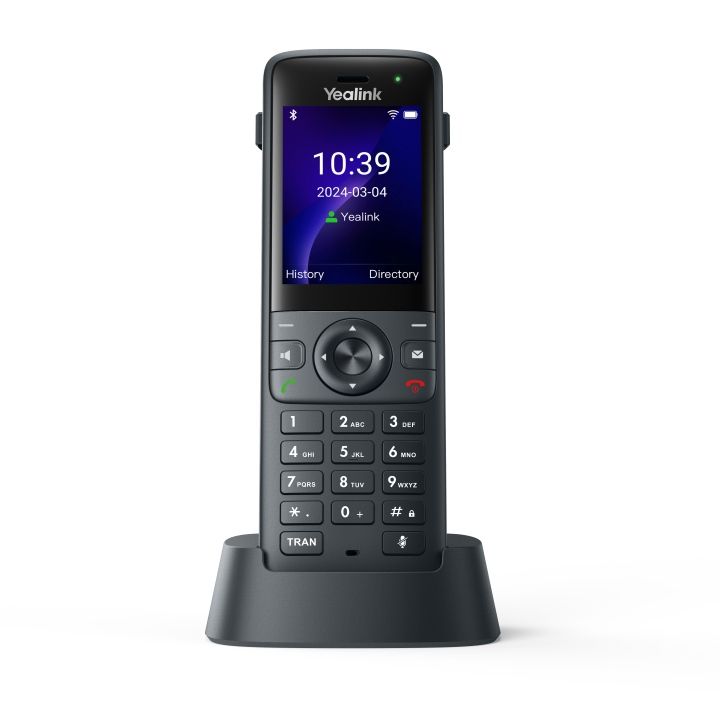 Yealink AX83H Wi-Fi Einzelmobilteil