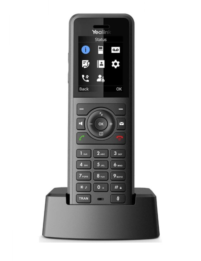 Yealink W57R DECT Einzelmobilteil