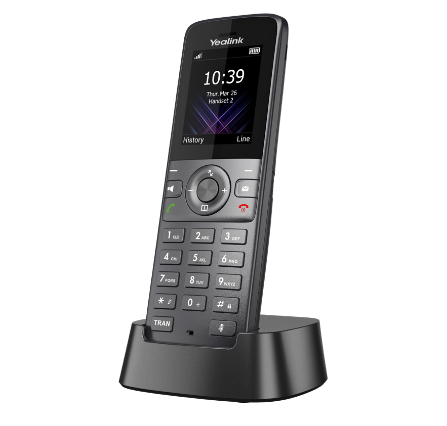 Yealink W74H DECT Einzelmobilteil