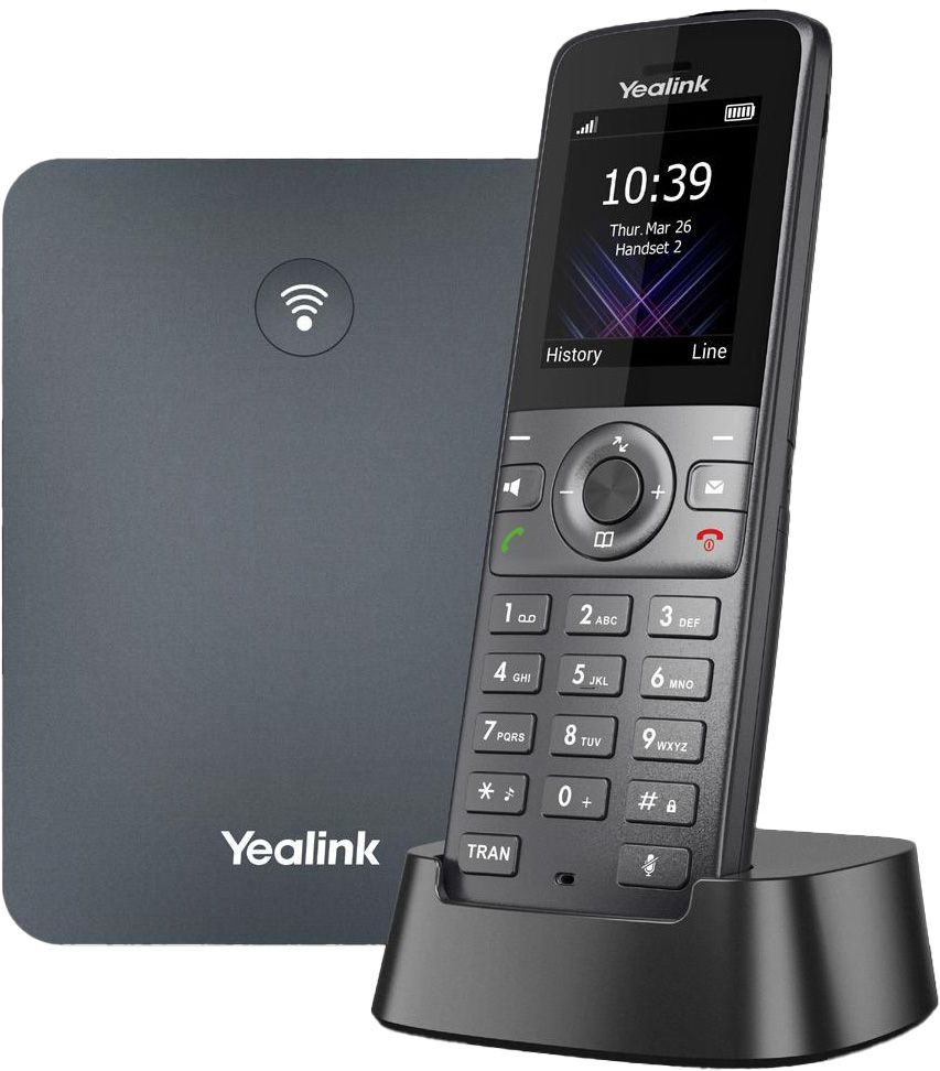 Yealink W74P DECT Basis + Mobilteil