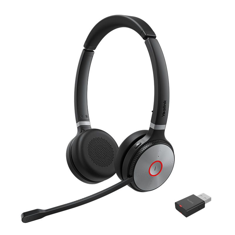 Yealink WH62 Dual UC Headset Portable