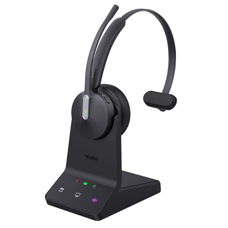 Yealink WH64 Mono UC Headset