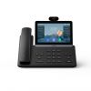 SIP-T88V-PRO videofähiges SIP Telefon mit kabellosem Hörer von Yealink