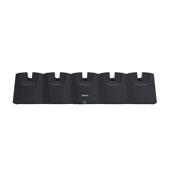 Jabra Perform Charging Stand, 5-Bay 