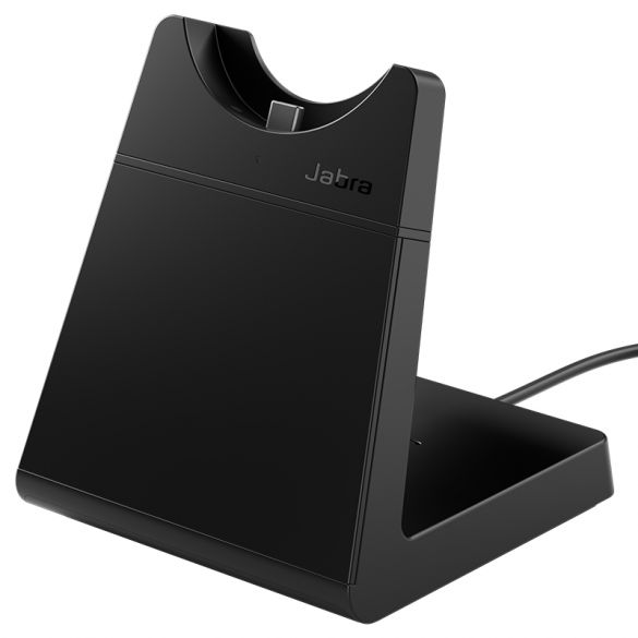 Jabra Evolve 65 TE MS Stereo Headset inkl. Ladestation