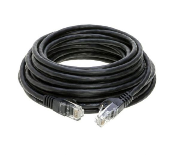 14302-26 Jabra PanaCast Ethernet Kabel (RJ45, Cat5e) 4,57 Meter schwarz