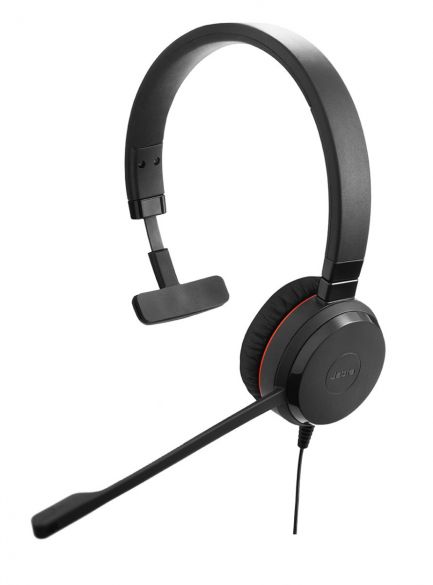 Jabra Evolve 20 SE MS Mono USB-C/A Headset
