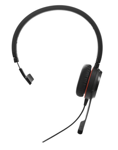 Jabra Evolve 20 SE MS Mono USB-C/A Headset