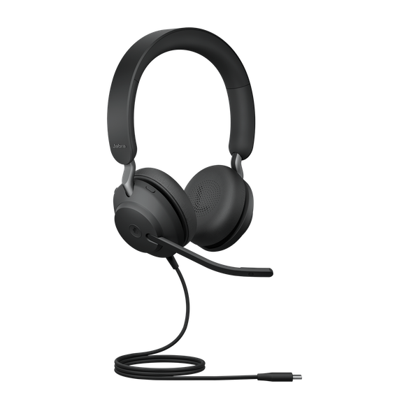 jabra evolve2 40 usb headset
