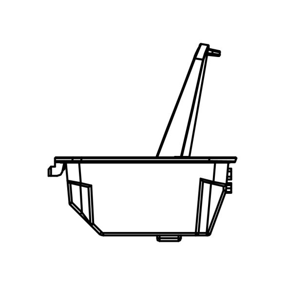 Snom MC M56 Snap-in-Adapterset, 6 Stück