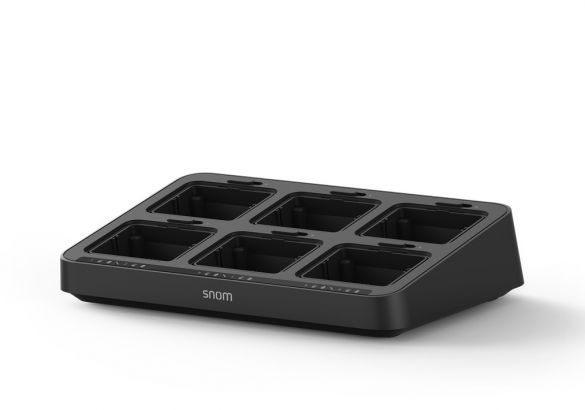 Snom MC10 Multi-Ladegerät