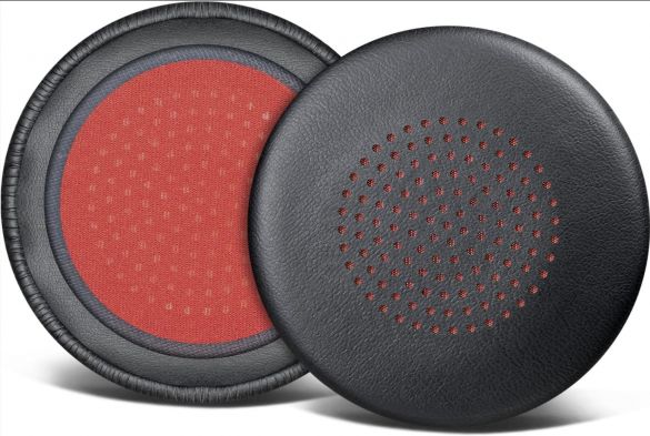 85Q51AA Poly Voyager Focus u. Focus 2 UC Ohrkissen 2 Stk.