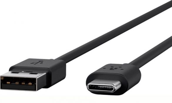 Poly Studio Datentransferkabel USB-A auf USB-C, 5m