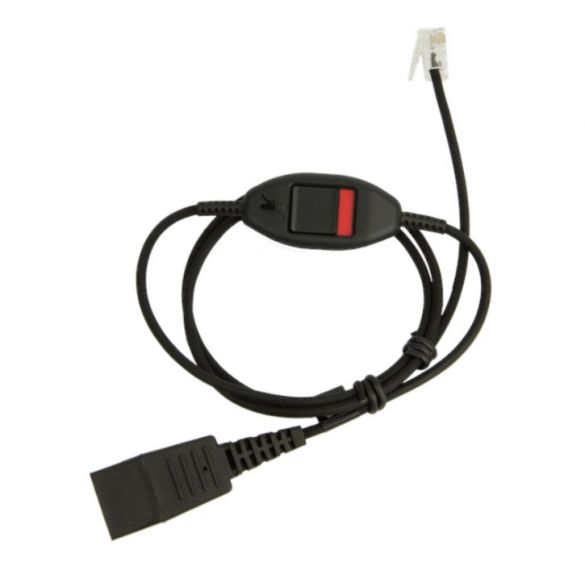 8800-01-20 Jabra QD/RJ-10