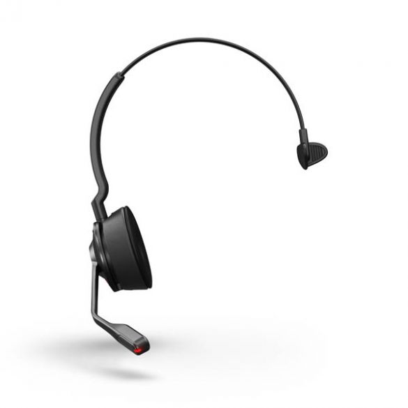 Engage 55 MS Mono USB_C Headset Frontansicht