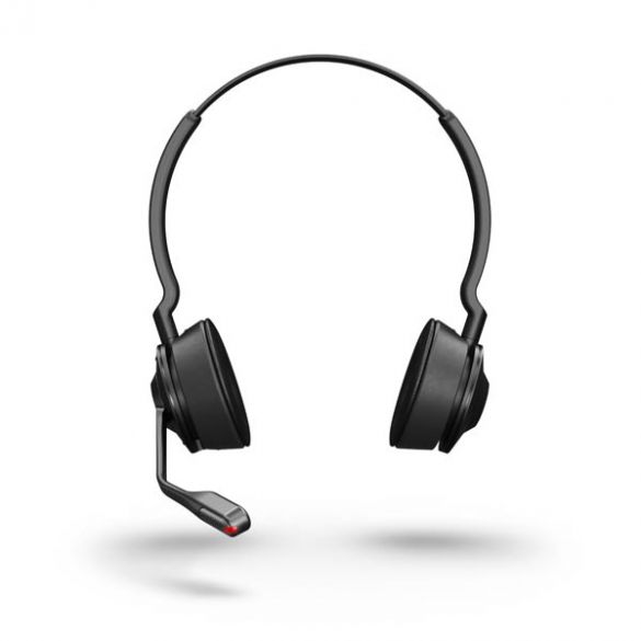 Engage 55 UC Stereo USB_C Headset Frontansicht