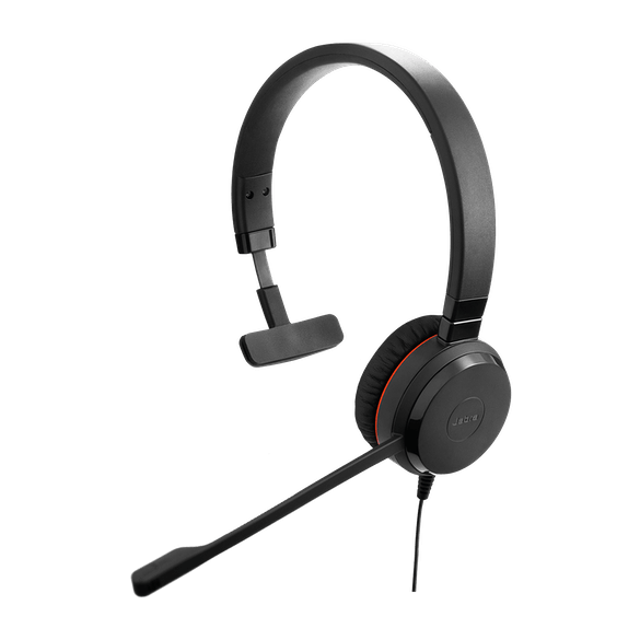 Jabra Evolve 20 MS Mono Seite 